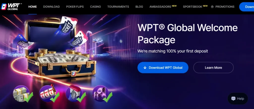 Clubwpt Gold